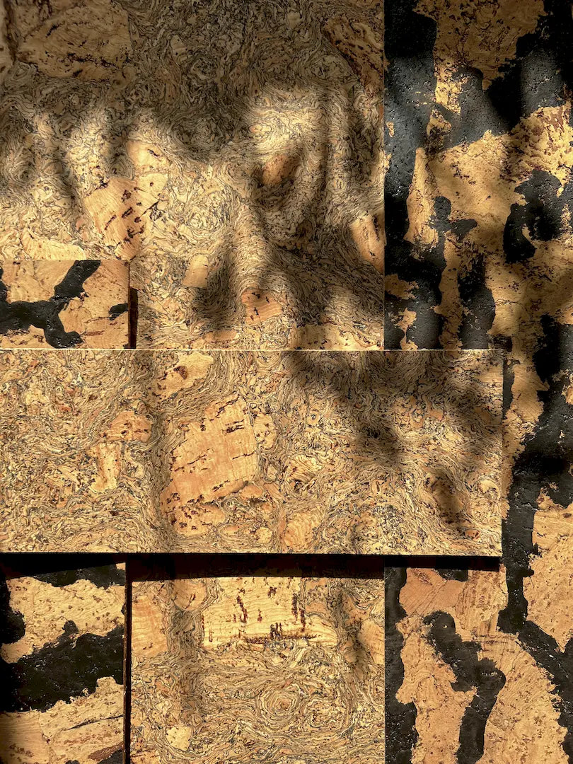 CORK PATCHWORK