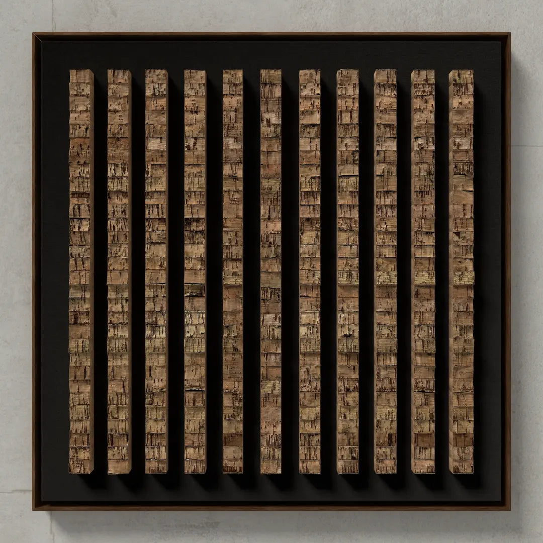CORK PILARS