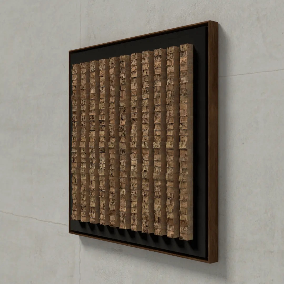 CORK PILARS