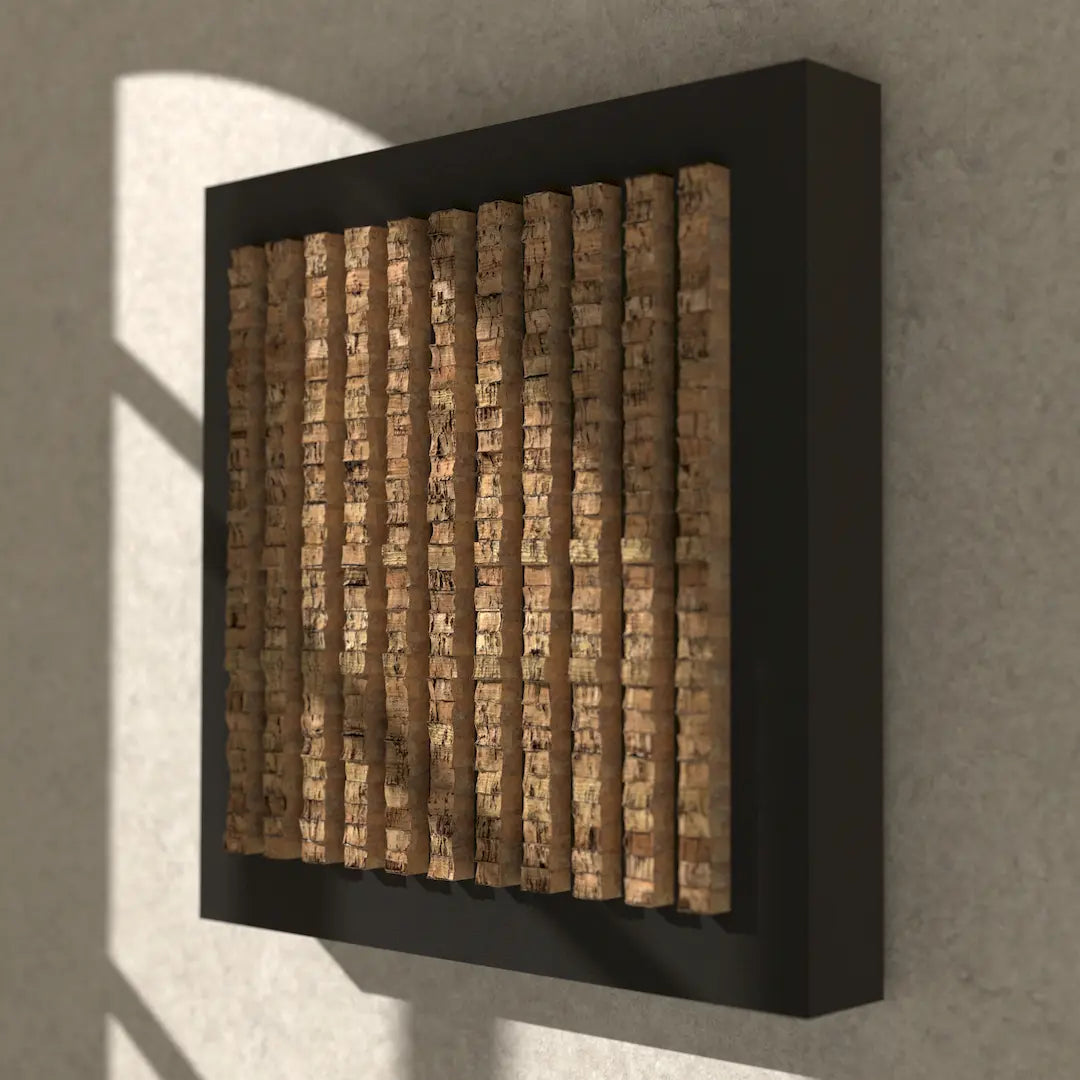 CORK PILARS