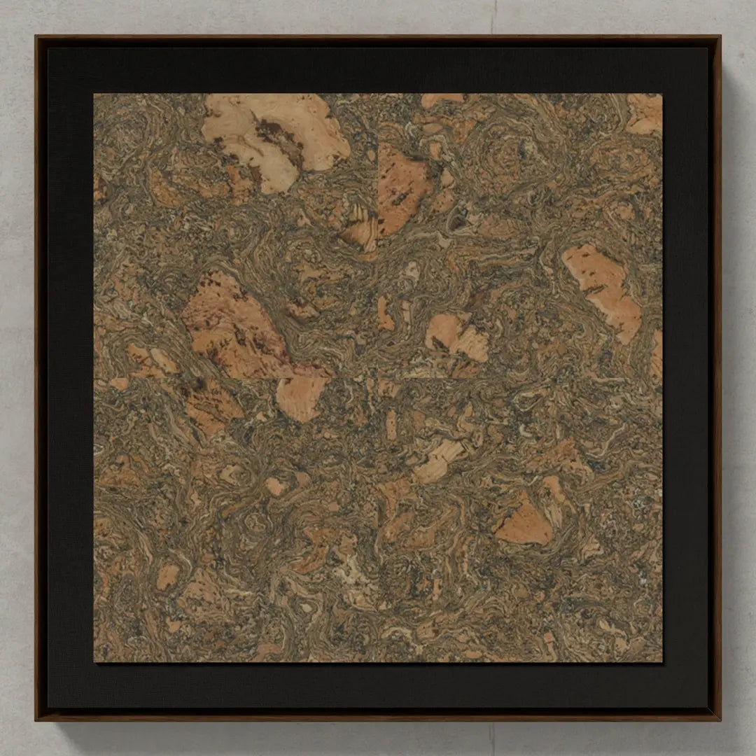 DARK MARBLE CORK
