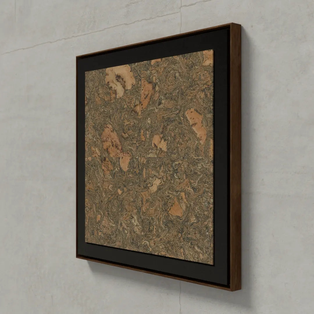 DARK MARBLE CORK