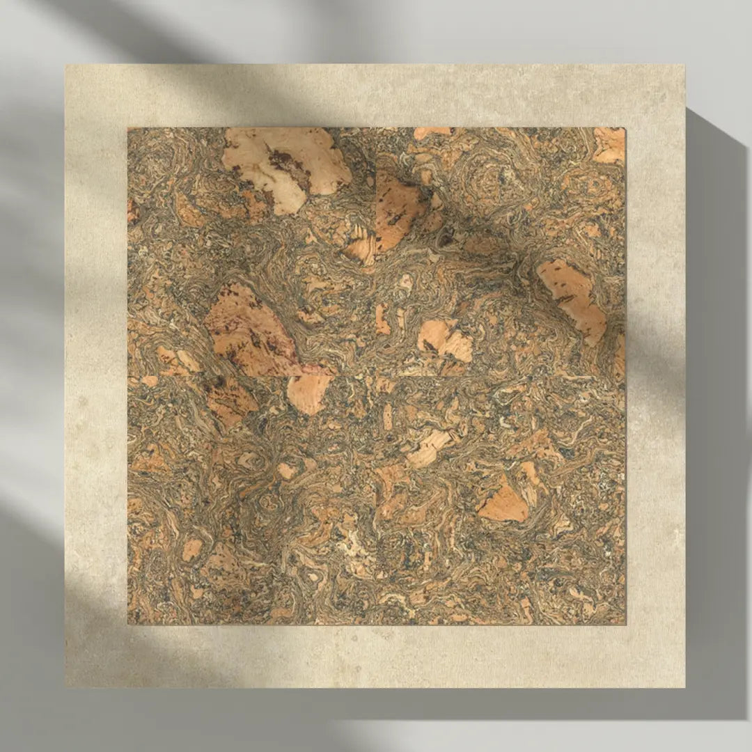 DARK MARBLE CORK