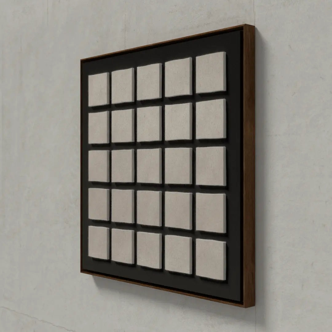 FELT TILE GRID