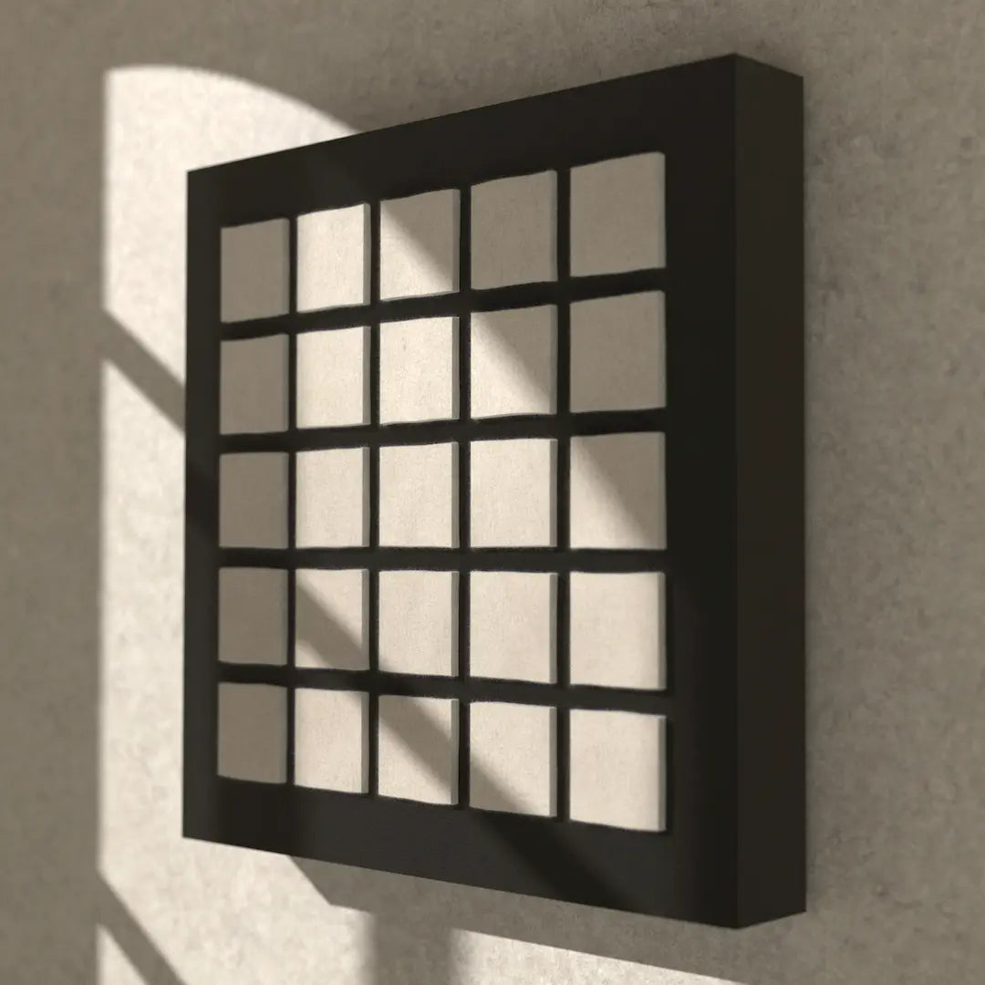 FELT TILE GRID