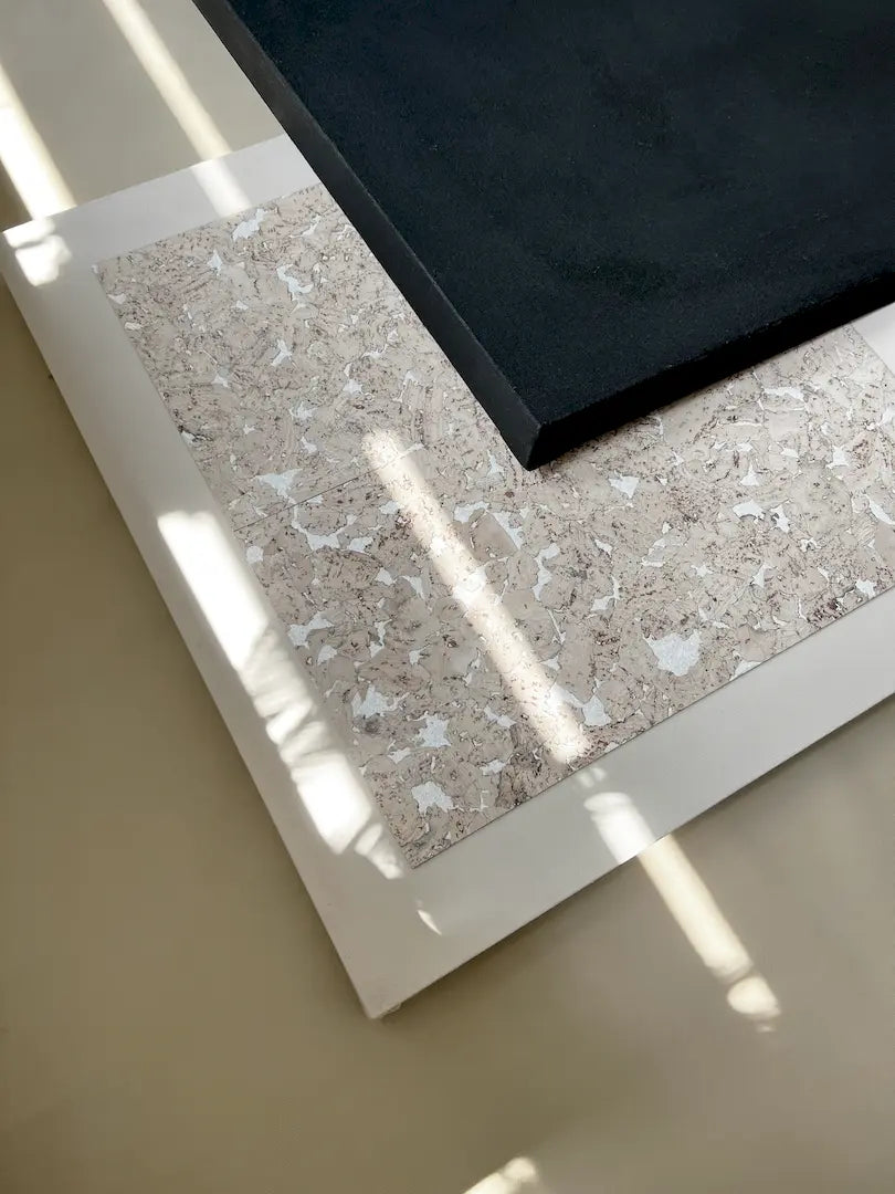 LIGHT MARBLE CORK