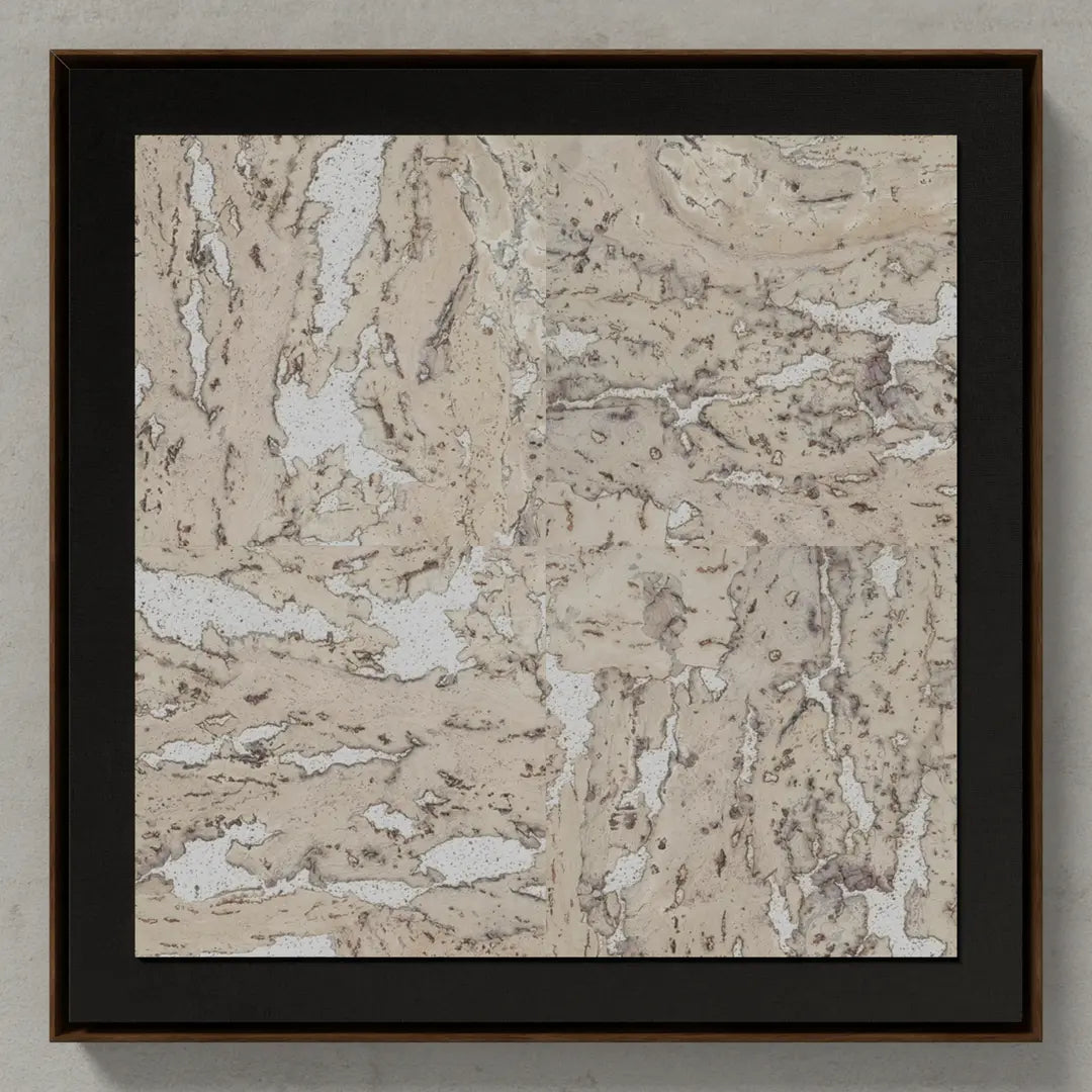 LIGHT MARBLE CORK