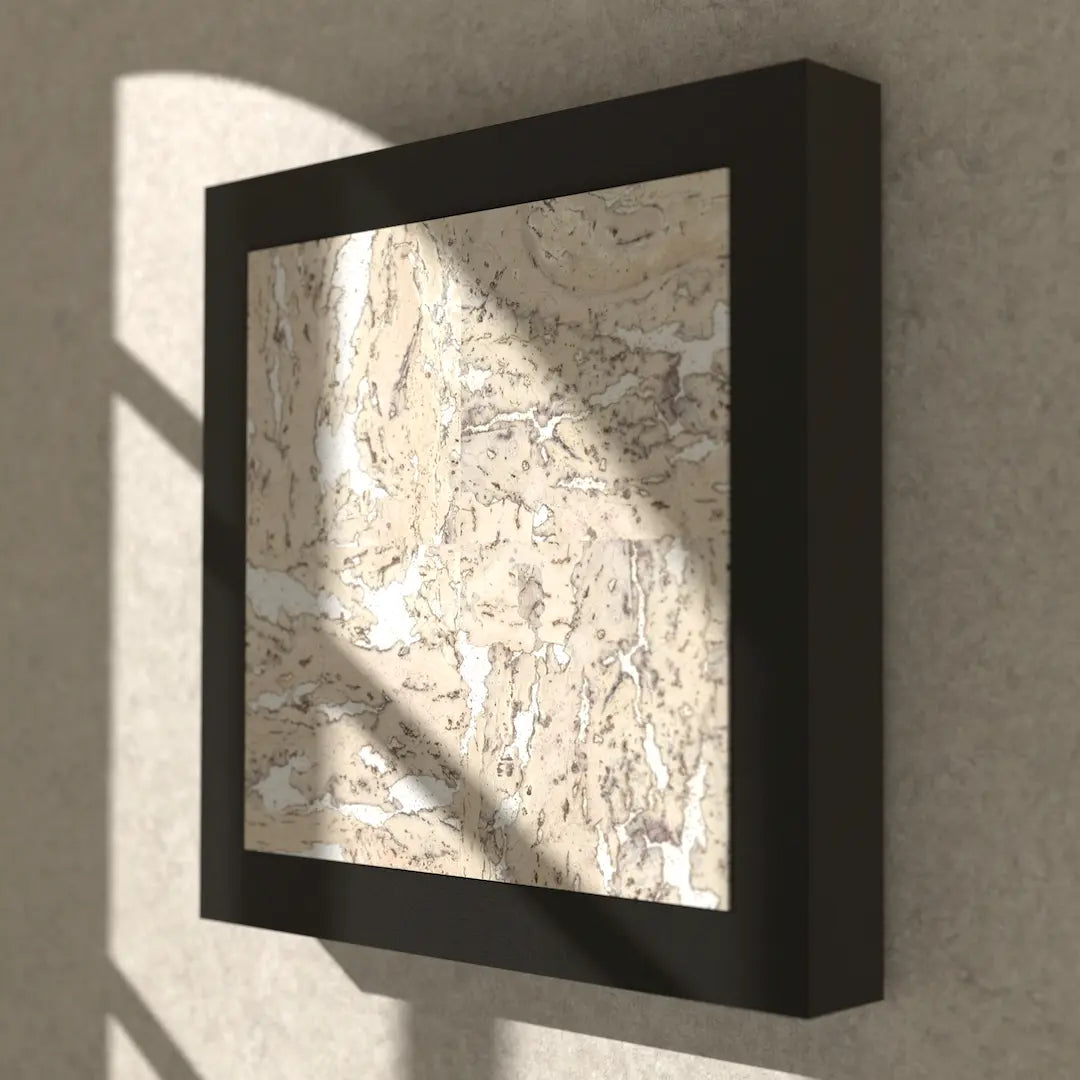 LIGHT MARBLE CORK