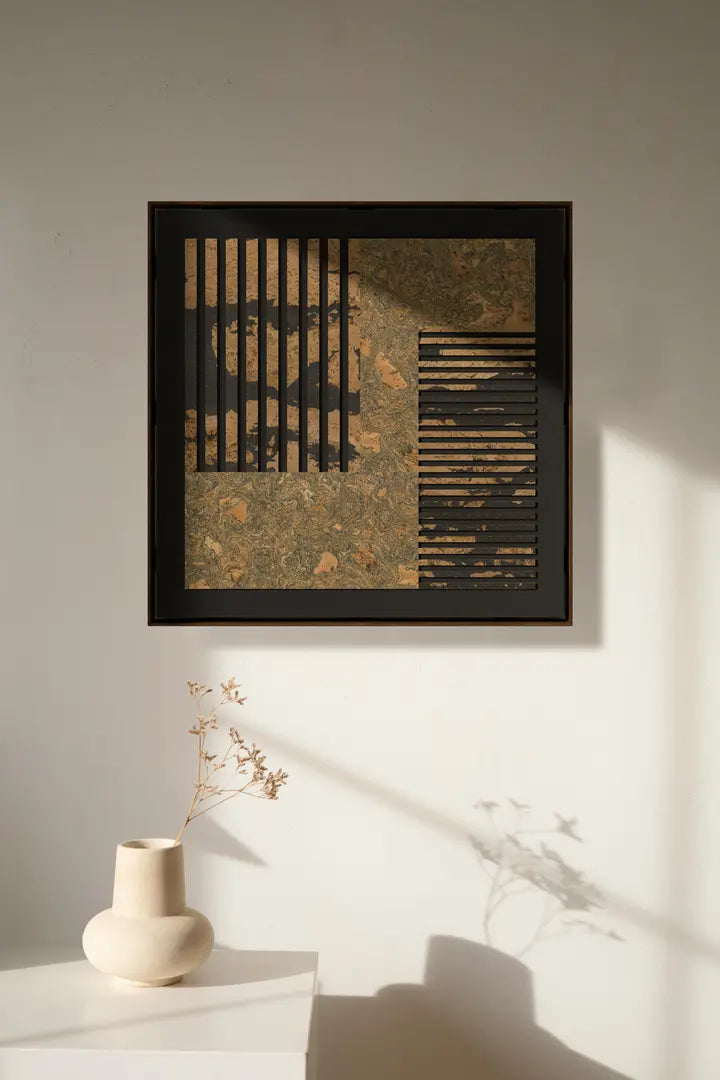 CORK PATCHWORK