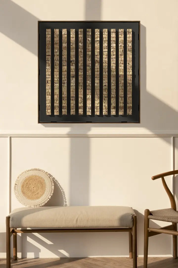 CORK PILARS