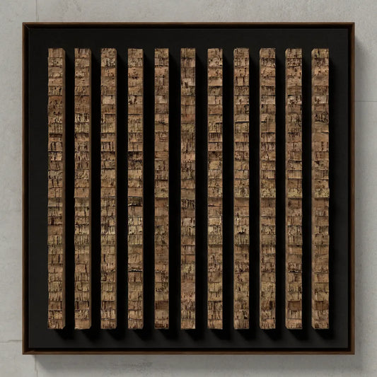 CORK PILARS
