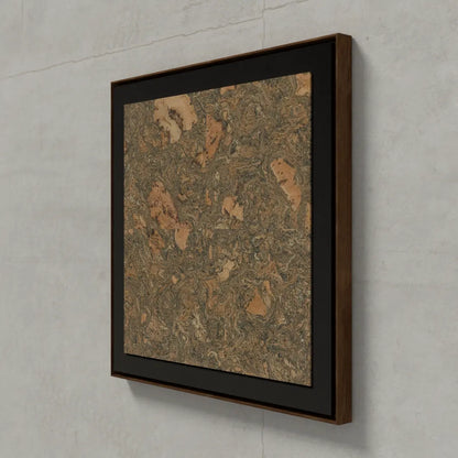 DARK MARBLE CORK