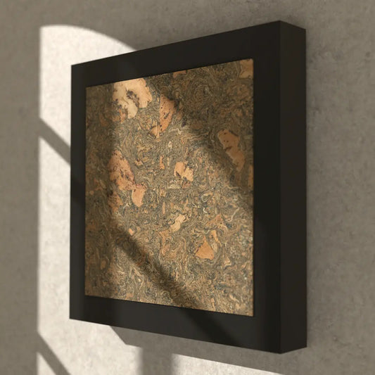 DARK MARBLE CORK