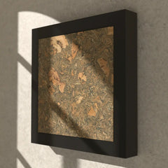 DARK MARBLE CORK