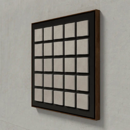 FELT TILE GRID