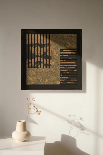 CORK PATCHWORK