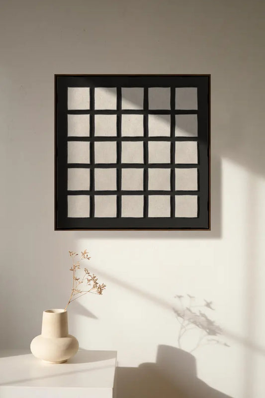 FELT TILE GRID