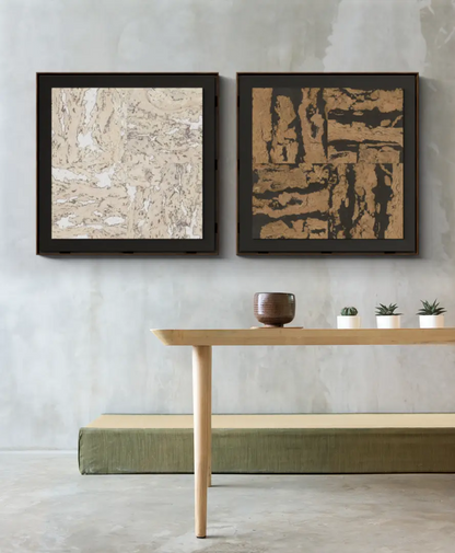 LIGHT MARBLE CORK
