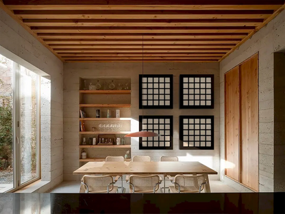 FELT TILE GRID